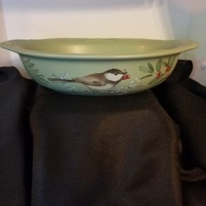 Pfaltzgraff "Wintee Wood" Serving Bowl